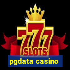 pgdata casino